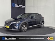 Mazda CX-3 - 2.0 SkyActiv-G 120 GT-HeadUp ACC Keyless 1e Eig.