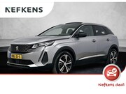 Peugeot 3008 - SUV 225pk HYbrid Automaat GT | Stoelverwarming | Schuif/Kant