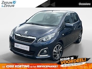 Peugeot 108 - 1.0 e-VTi Allure | Airco | Navigatie | Bluetooth | Elektr. R