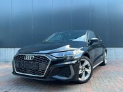 Audi A3 - Sportback 30 TFSI S-edition *Navi * Cruise * Carplay * Led *