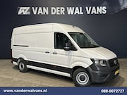 Volkswagen Crafter - 2.0 TDI 141pk L3H3 L2H2 Euro6 Airco | Camera | Apple Carplay
