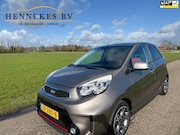 Kia Picanto - 1.2 CVVT SportsLine Navigator