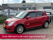 Suzuki Swift - 1.3 Shogun 5 deurs! NL AUTO NAP! NAVI l Camera l Airco l 16'