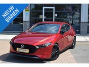 Mazda 3 - 2.0 e-SkyActiv-G M Hybrid 122 Luxury Navi Airco Camera Km 56