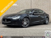 Maserati Ghibli - 3.0 V6 D GranLusso 275 PK | Leder | Camera |