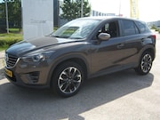 Mazda CX-5 - 2.0 SKYACTIV-G 2WD Aut GT-M line Trekhaak - Leer