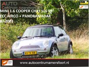 MINI Cooper - Mini 1.6 Chili ( INRUIL MOGELIJK )