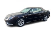 Saab 9-3 - 2.0 T Aero Java bruin/beige kap incl BTW