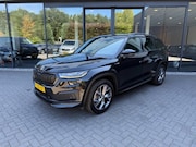 Skoda Kodiaq - 1.5 TSI SportLine 7-Pers Facelift, Pano, LED, Stoel/stuurver
