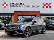 Mercedes-Benz GLC-klasse - 400d 4MATIC Grijs Kenteken|Rijklaar|6 cilinder diesel|AMG Pa