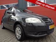 Volkswagen Fox - 1.2 Trendline, schuif-kanteldak, 2e eigenaar