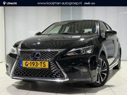 Lexus CT 200h - Sport Edition | Alcantara bekleding | Parkeersensoren V+A | 