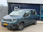 Citroën e-Berlingo - Plus M L1 50 kWh 1 fase lader Apple CarPlay/ Android Auto 10