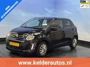 Citroën C1 - 1.0 VTi Feel Airco, Bluetooth, 5-deurs