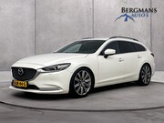 Mazda 6 - Sportbreak 2.5 SkyActiv-G 194 Signature // STOELVENTILATIE /