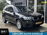 BMW X3 - xDrive20i High Executive Aut/Ecc/Leer/Navi/Pano