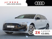 Audi A6 - S edition 83 kWh | 286 PK Avant | 21" veelspaaks velgen | Sp