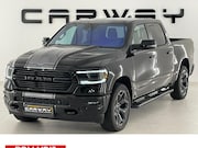Dodge Ram - 5.7 V8 4x4 Laramie Night Limited Pack 22inch / PANO / LPG /