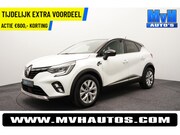 Renault Captur - 1.3 TCe 140 Intens|PARELMOER|CAMERA|LED|NAP