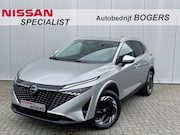 Nissan Qashqai - 1.3 MHEV N-Connecta Automaat Nieuw Model Navigatie, Climate 