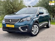 Peugeot 5008 - 1.2 PureTech Blue Lease Executive 7PERSOONS NAVI CAMERA BTW