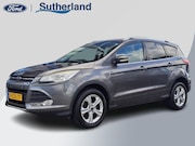 Ford Kuga - 1.6 Titanium Plus 4WD 182 pk Automaat | Perfect onderhouden 