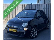 Fiat 500 - 0.9 TwinAir Turbo 500S/AIRCO/NAP/PDC/LMV/CABRIO