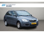 Skoda Fabia - 1.6-16V 105pk Combi Ambiente | Airco | Cruise | Elektr. rame