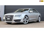 Audi S8 - 4.0 TFSI S8 quattro Pro Line+ Luxe/Leder/Carbon/520PK