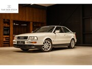 Audi Coupé - Quattro First Paint | Full Maintenance History