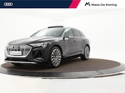 Audi e-tron - 55 quattro 408pk S edition 95 kWh · SOH 94, 8% · Panoramadak