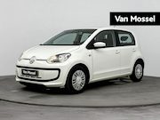 Volkswagen Up! - 1.0 move up! 60Pk BlueMotion | Navigatiesysteem Uitneembaar