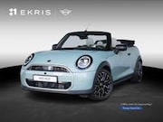 MINI Cabrio - Favoured XL-pakket | Elektrisch verstelbare stoele