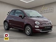 Fiat 500C - 1.2 Star 2019 BORDEAUX | Cabrio | Apple CarPlay | Airco