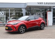 Toyota C-HR - 1.8 HYBRID BI-TONE STUUR/STOEL&WISSERVERW. DODEHOEK DETECTIE