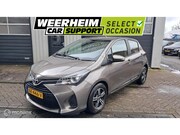 Toyota Yaris - 1.0 VVT-i Trend AUR cam|Trekhaak|Navi