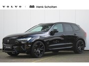 Volvo XC60 - T6 Plug-in hybrid AWD Ultra Black Edition | Luchtvering | Se
