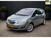 Opel Meriva - 1.4 Turbo Cosmo NAVI CRUISE CTRL AIRCO PDC DEALER ONDH.