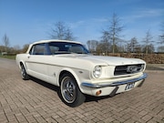 Ford Mustang - CONVERTIBLE F CODE 1964.5 First Year Production