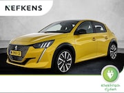 Peugeot e-208 - EV GT 50 kWh 136pk | Accu 90% | Navigatie | Panoramadak | Ac
