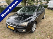 Ford Focus - 1.8-16V Ambiente Flexifuel Auto heeft 148000 gelopen andere