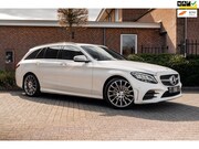 Mercedes-Benz C-klasse - Estate 180 AMG | MY 2019 | NL - Auto | Leer | Trekhaak