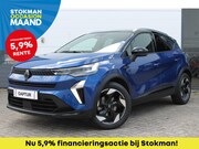 Renault Captur - 1.8 E-Tech full hybrid 160 PK techno | Pack winter | Camera