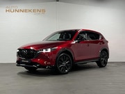 Mazda CX-5 - 2.0 SkyActiv-G 165 Homura Adapt. cruise | 360 camera | Head-