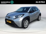 Toyota Aygo X - 1.0 VVT-i MT Play