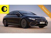 Mercedes-Benz EQS - 580 4MATIC AMG Line 108 kWh | Stoelverkoeling | Schuif/kante