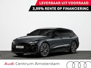 Audi A6 - S edition 83 kWh 286 pk | Sportstoel leder zwart | Trekhaak,