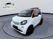 Smart ForTwo - cabrio 1.0 Passion Automaat Stoelverwarming Climat