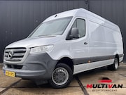 Mercedes-Benz Sprinter - 519 V6 3.0 CDI L4H2 190PK | Laadruimte 4, 4M | Dubbellucht