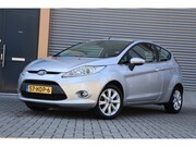 Ford Fiesta - 1.25 Ghia |Climate|cruise|Bluetooth|